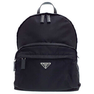 Prada Nylon Backpack